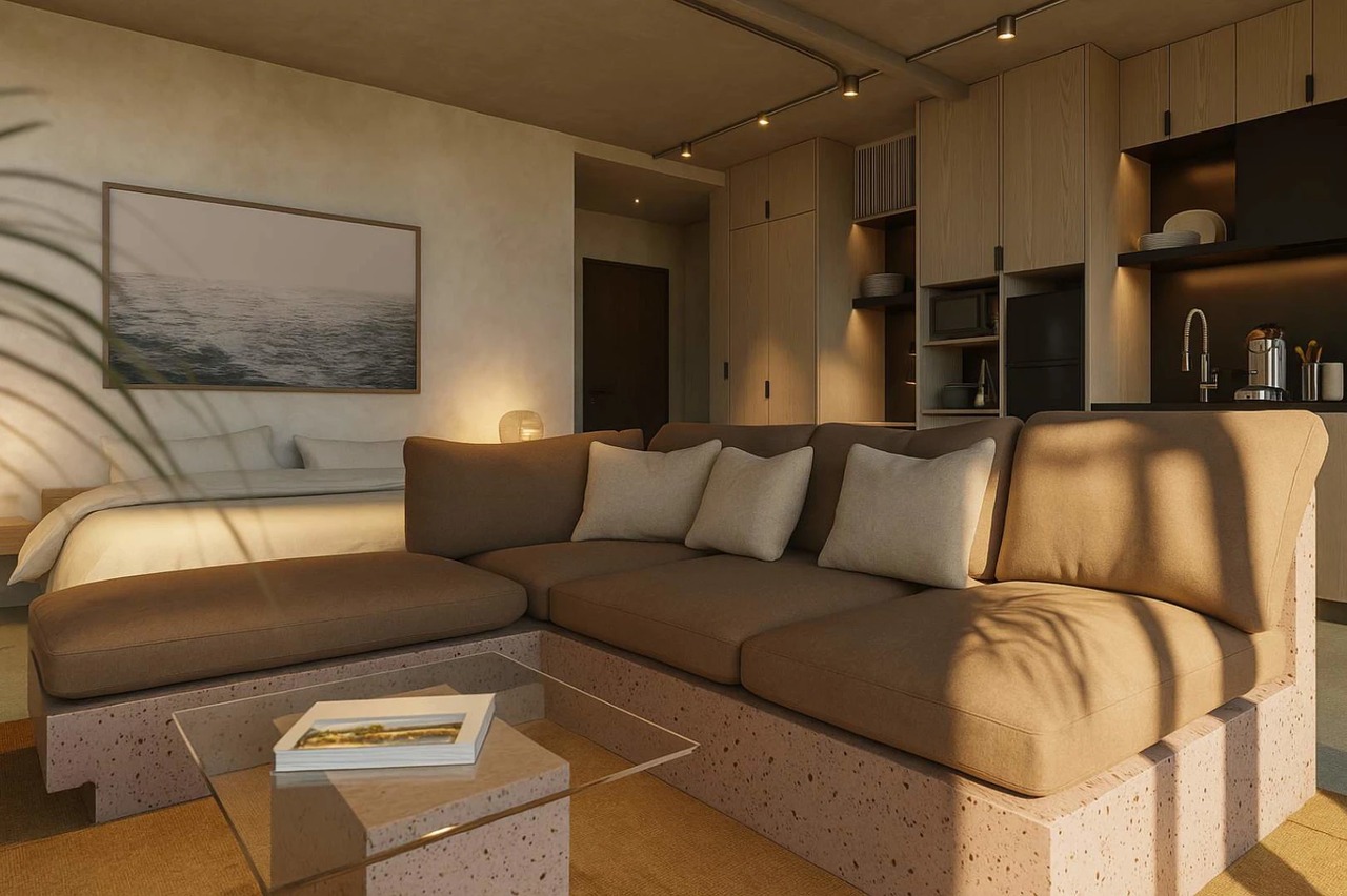 FREEHOLD Luxury Apartments in Berawa