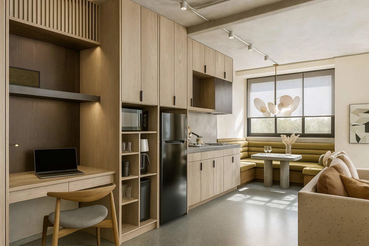 FREEHOLD Luxury Apartments in Berawa