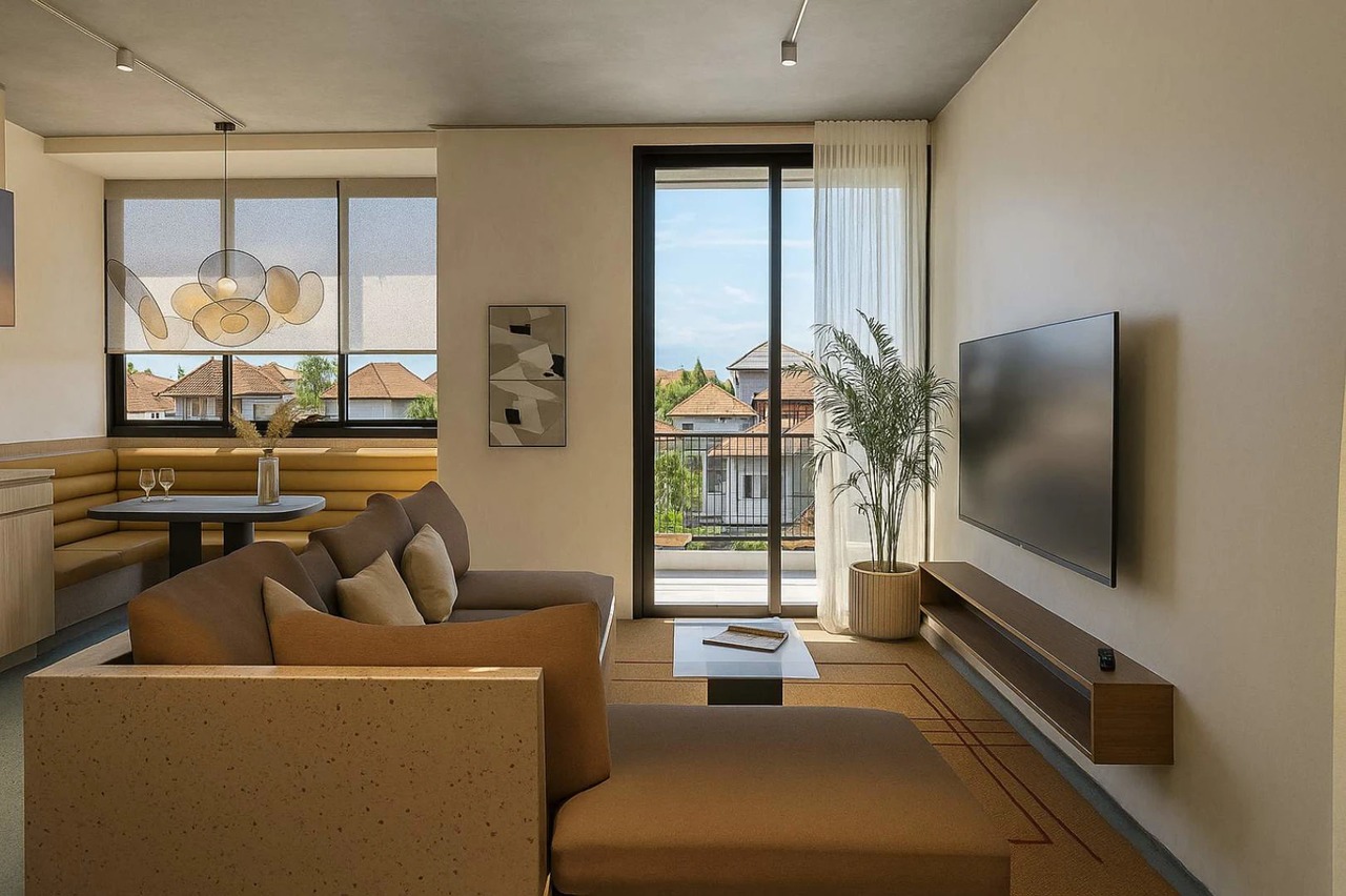 FREEHOLD Luxury Apartments in Berawa