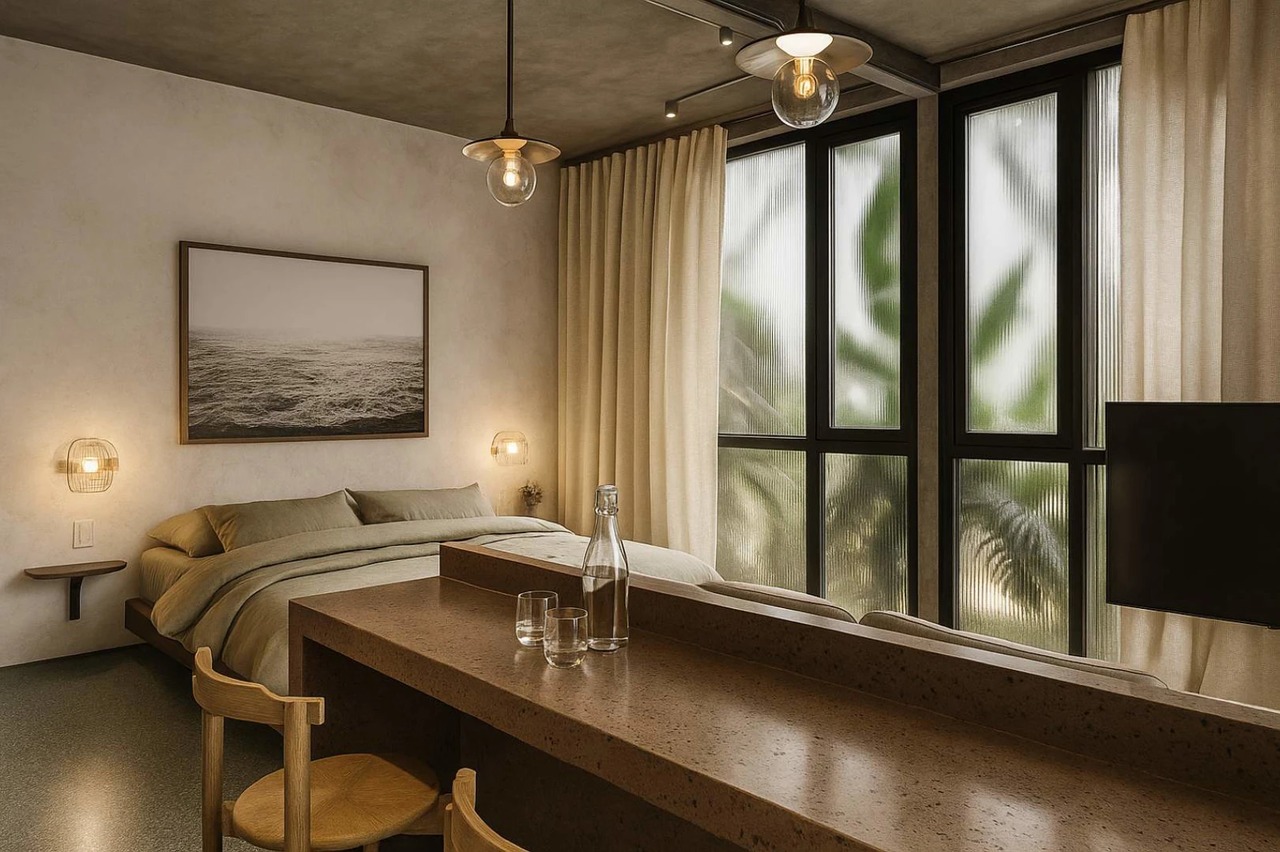 FREEHOLD Luxury Apartments in Berawa