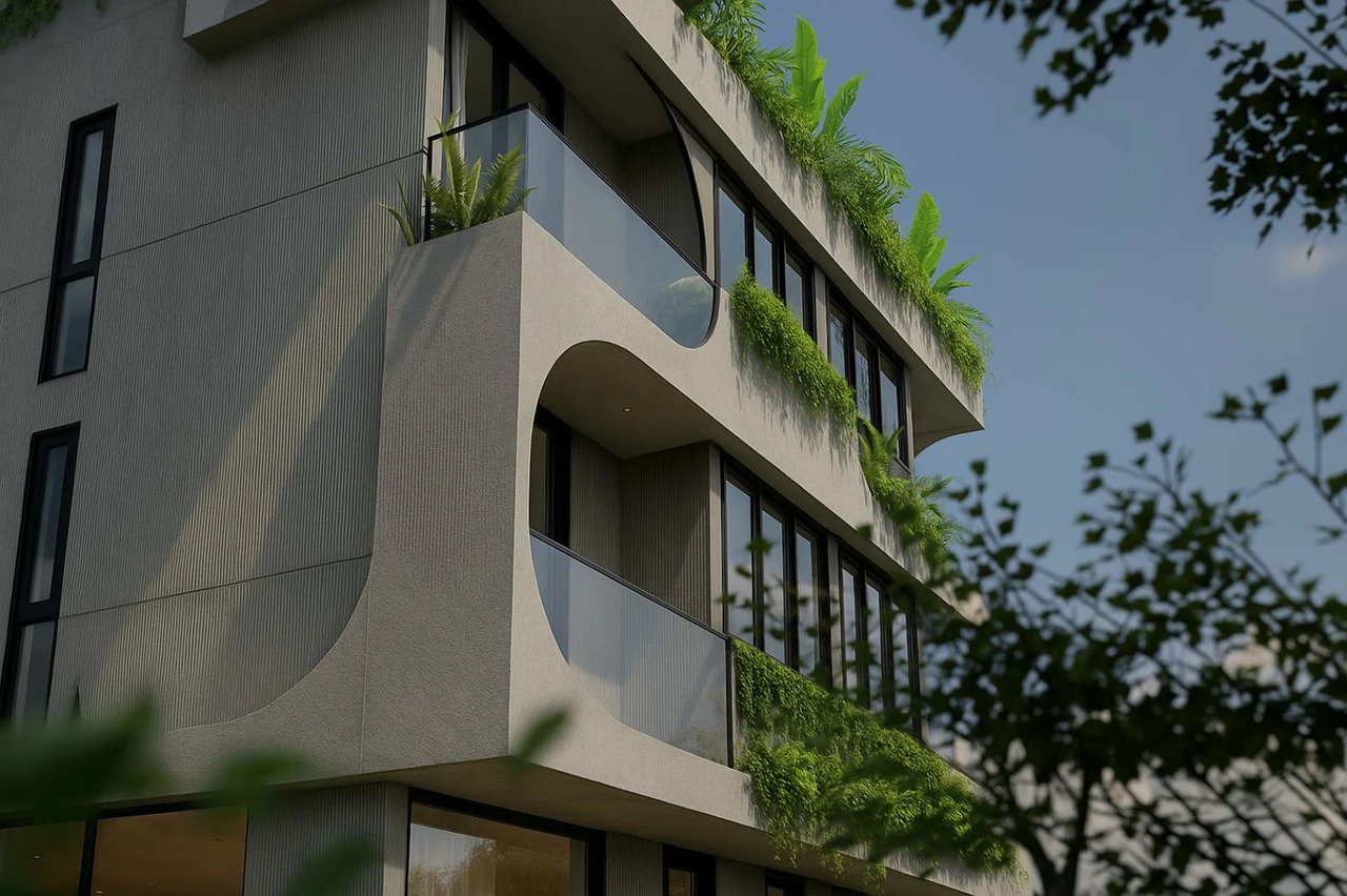 FREEHOLD Luxury Apartments in Berawa