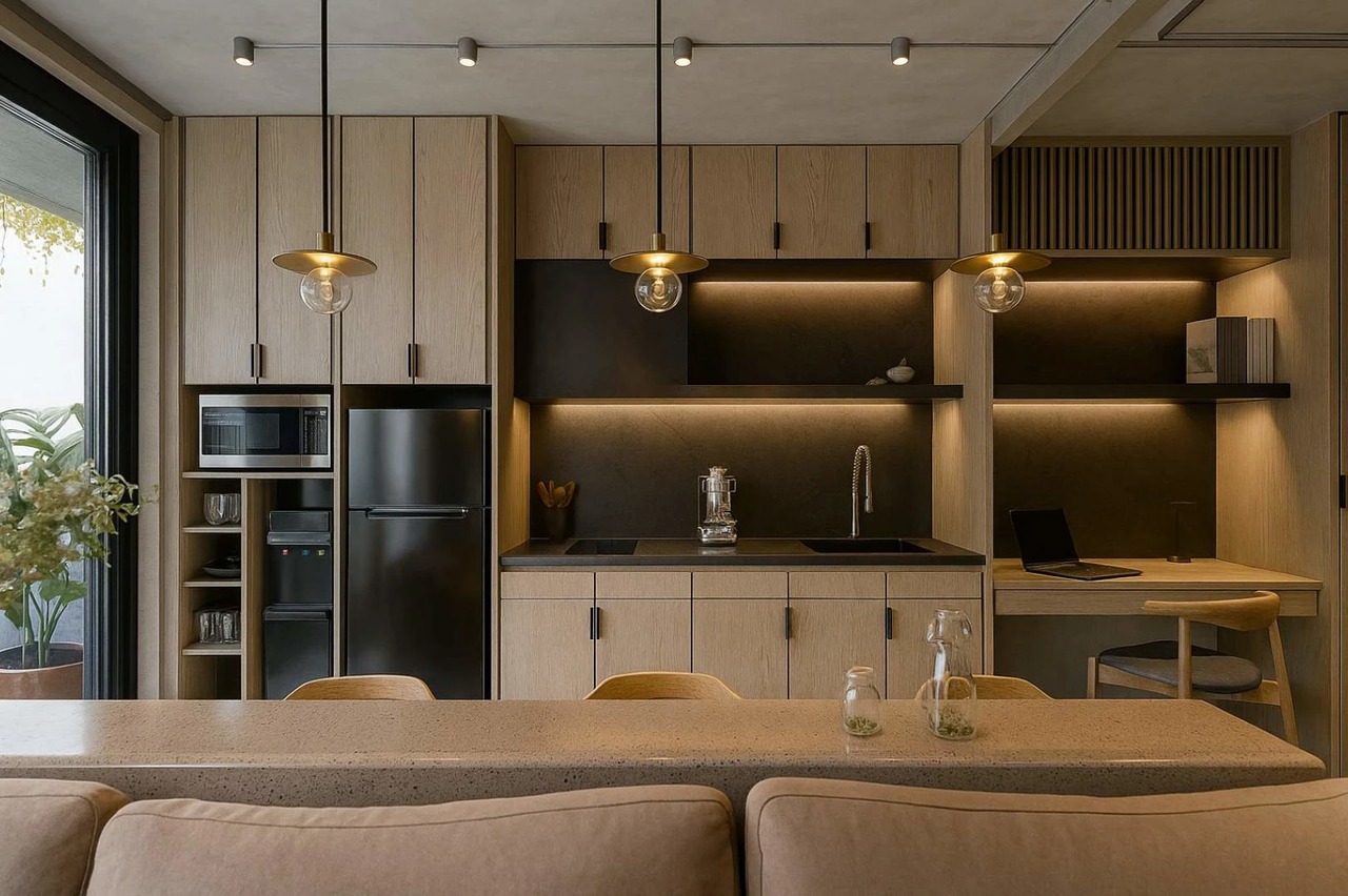 FREEHOLD Luxury Apartments in Berawa
