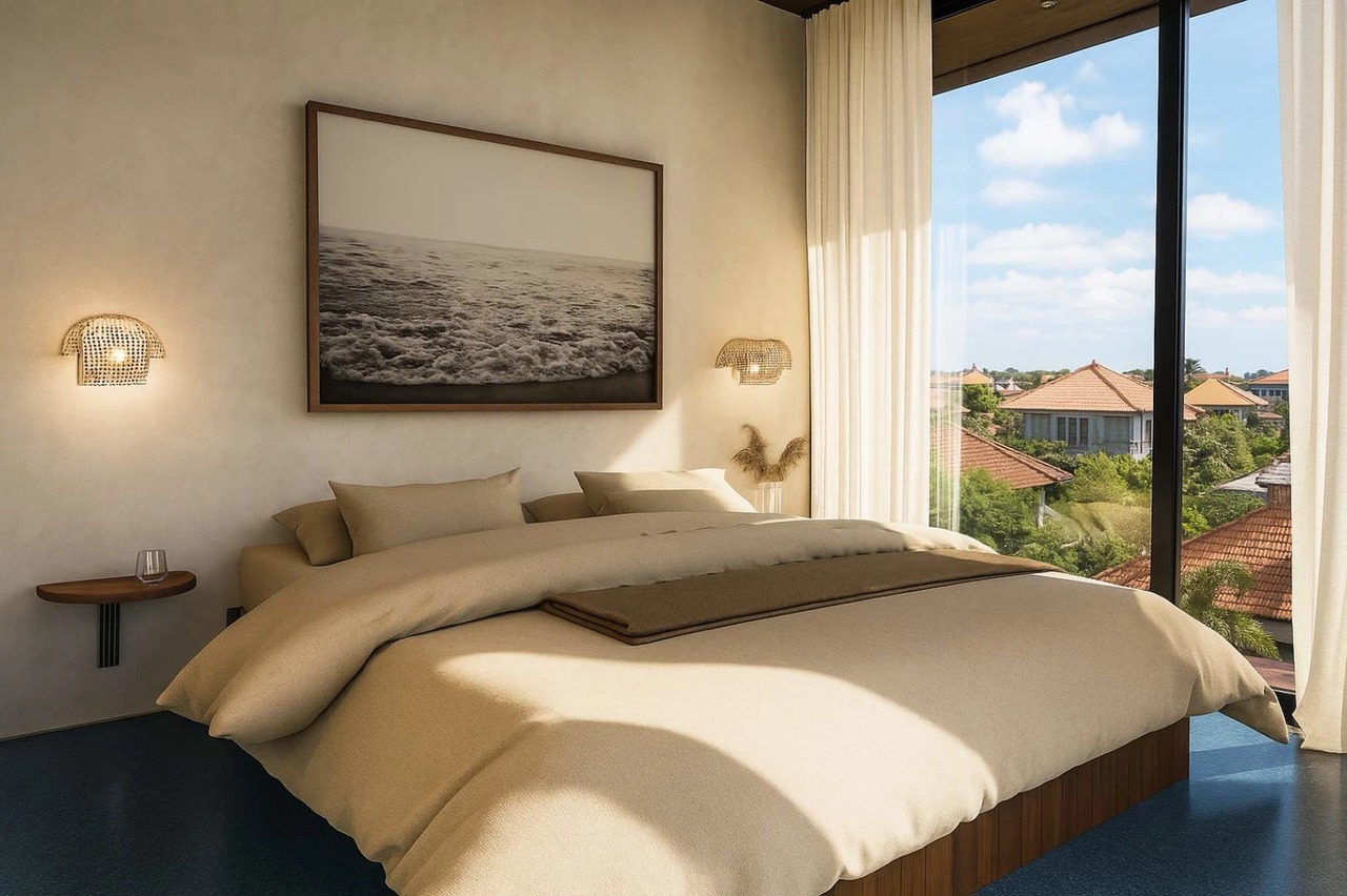 FREEHOLD Luxury Apartments in Berawa