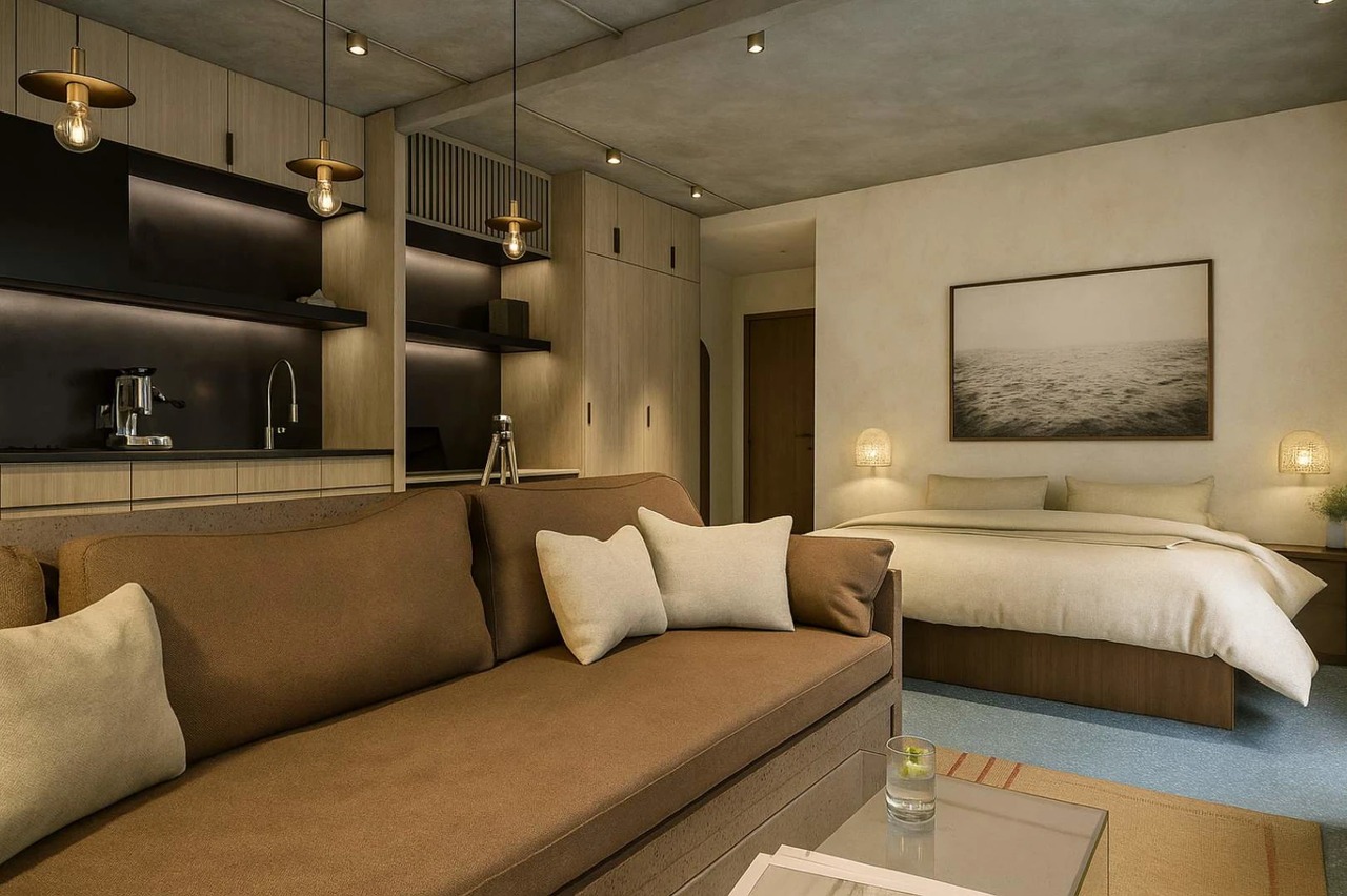 FREEHOLD Luxury Apartments in Berawa