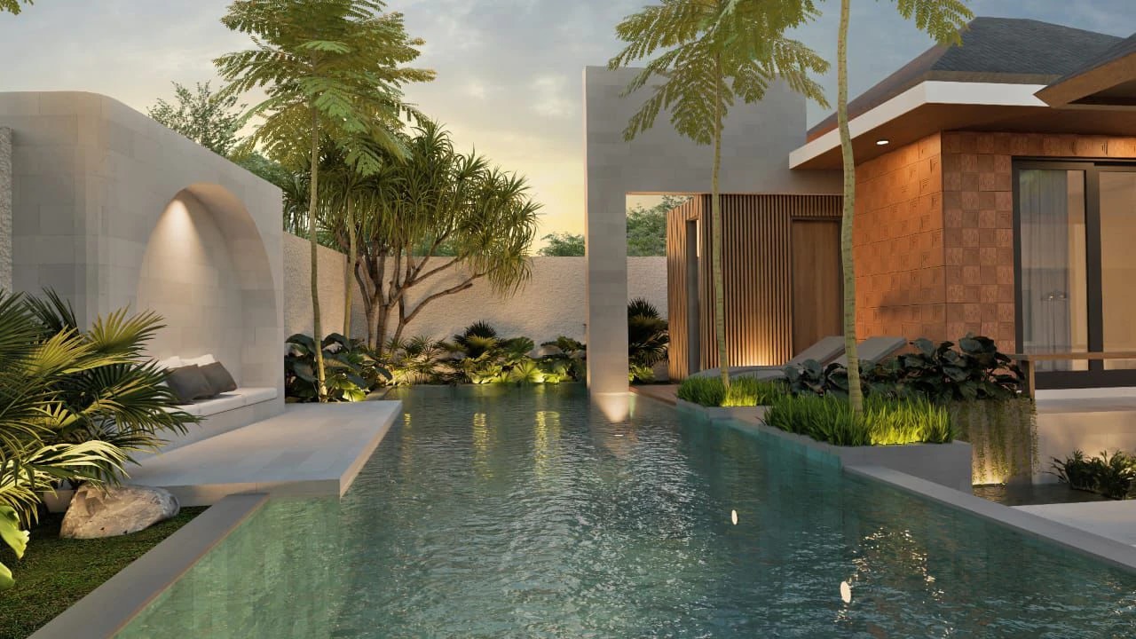 DO 87 - VILLA FOR SALE IN GIANYAR BALI