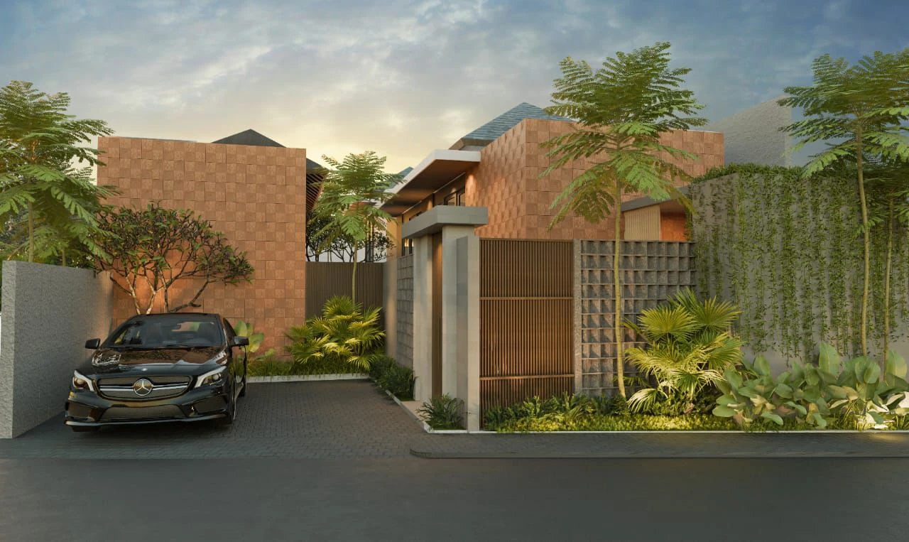 DO 87 - VILLA FOR SALE IN GIANYAR BALI
