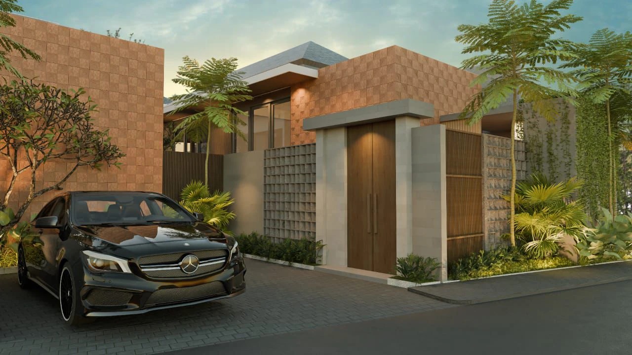 DO 87 - VILLA FOR SALE IN GIANYAR BALI