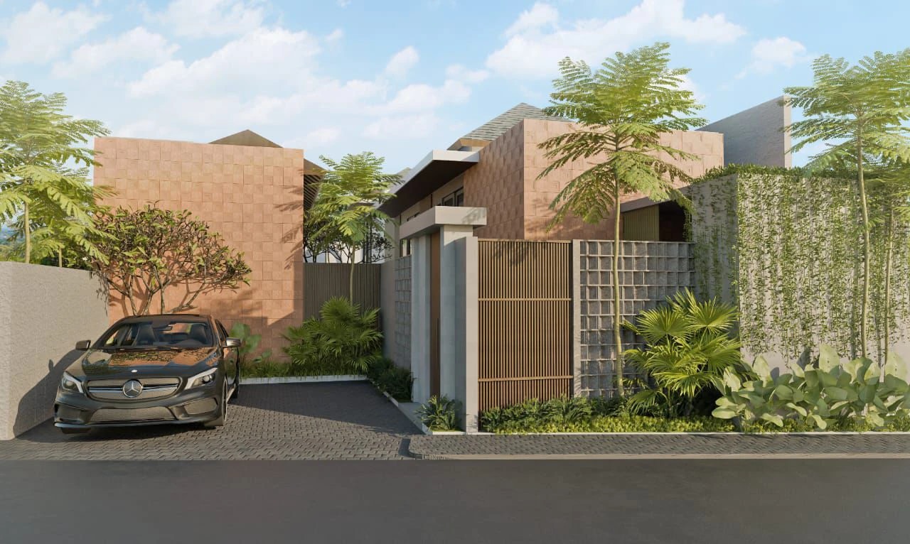 DO 87 - VILLA FOR SALE IN GIANYAR BALI