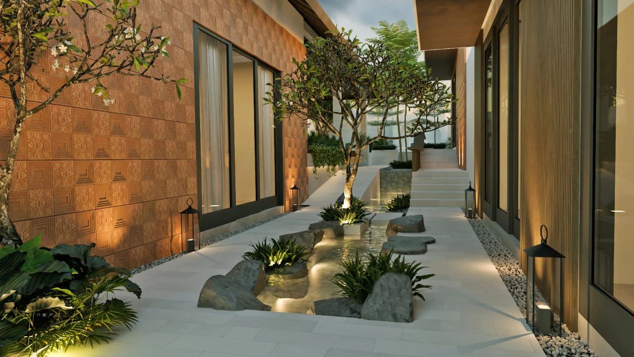 DO 87 - VILLA FOR SALE IN GIANYAR BALI