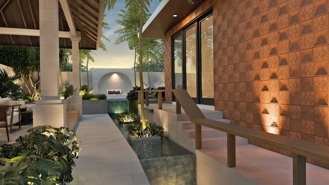DO 87 - VILLA FOR SALE IN GIANYAR BALI