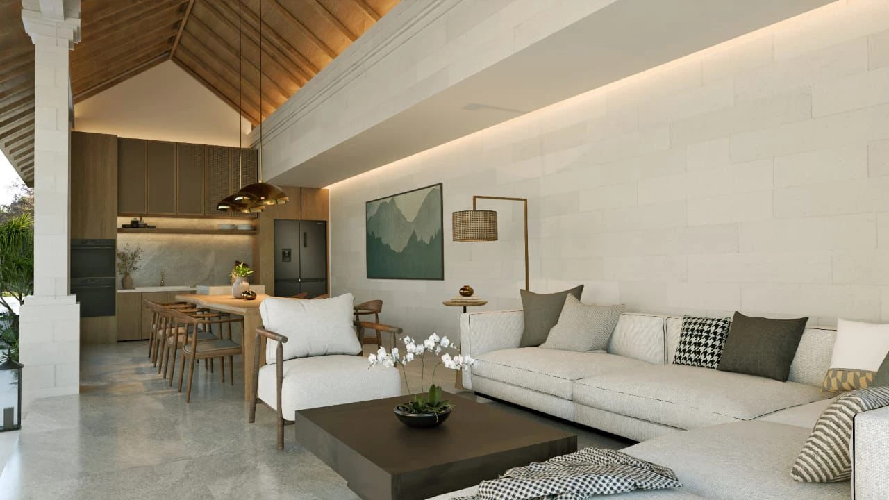 DO 87 - VILLA FOR SALE IN GIANYAR BALI