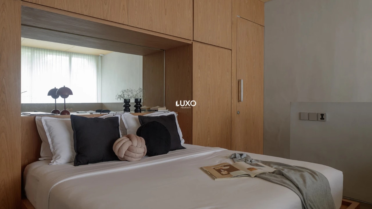 2 Bedrooms Villa in Berawa