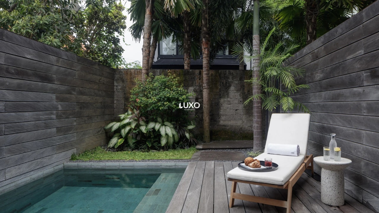 2 Bedrooms Villa in Berawa