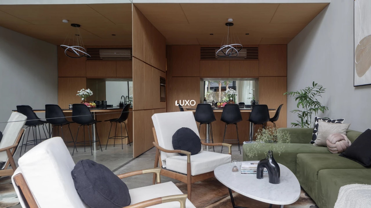 2 Bedrooms Villa in Berawa