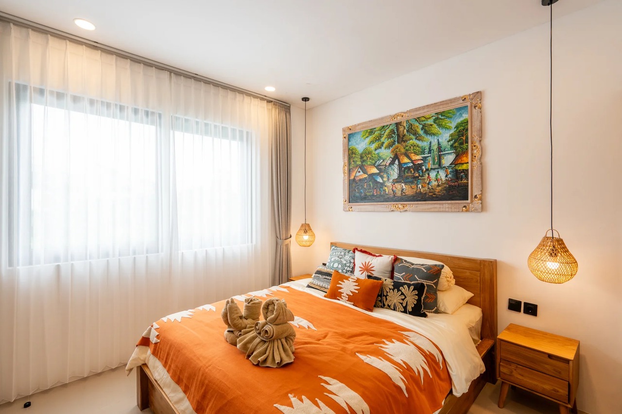 Villa Amal 2BR Private Villa (Amal 8)
