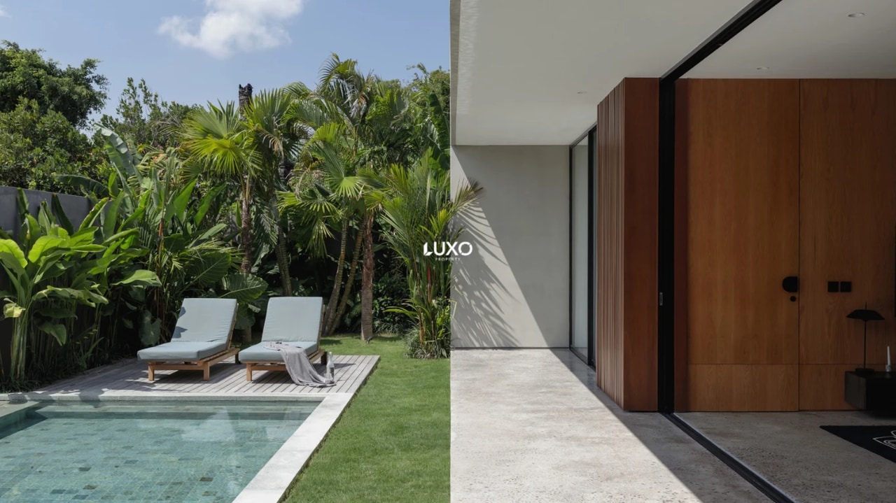 2 Bedrooms Villa in Tibubeneng, Canggu