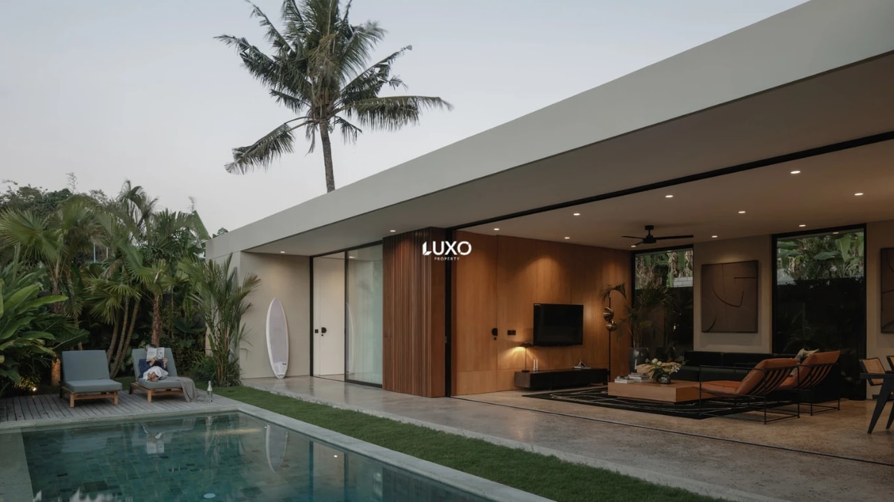 2 Bedrooms Villa in Tibubeneng, Canggu