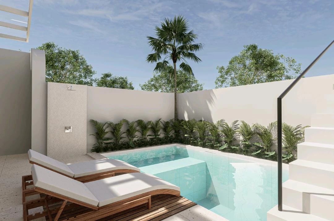 Mediterranean-Style 2BR Villa w/ Rooftop