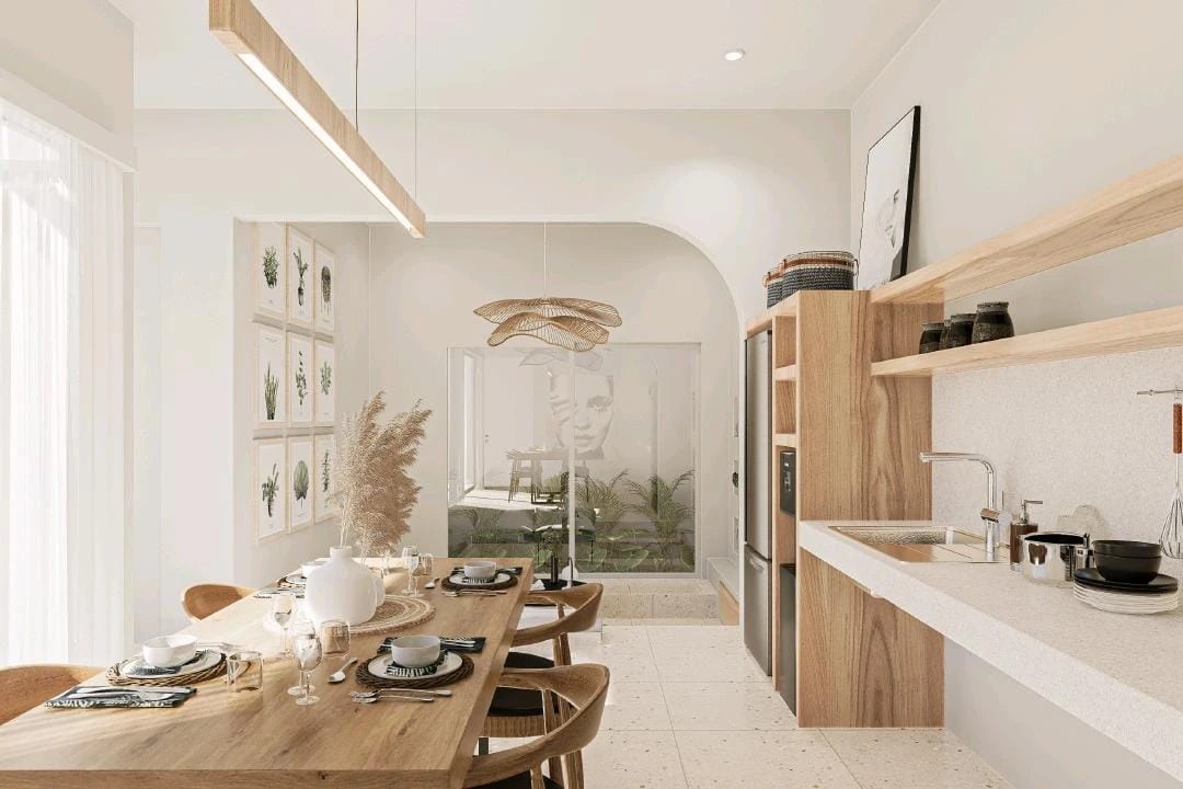 Mediterranean-Style 2BR Villa w/ Rooftop
