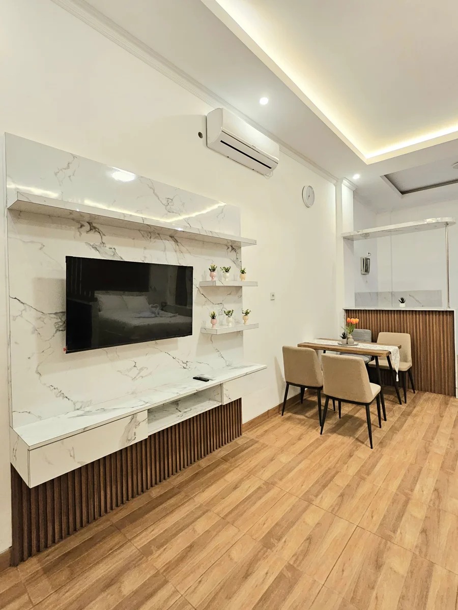 8br villa 2mins to pandawa beach