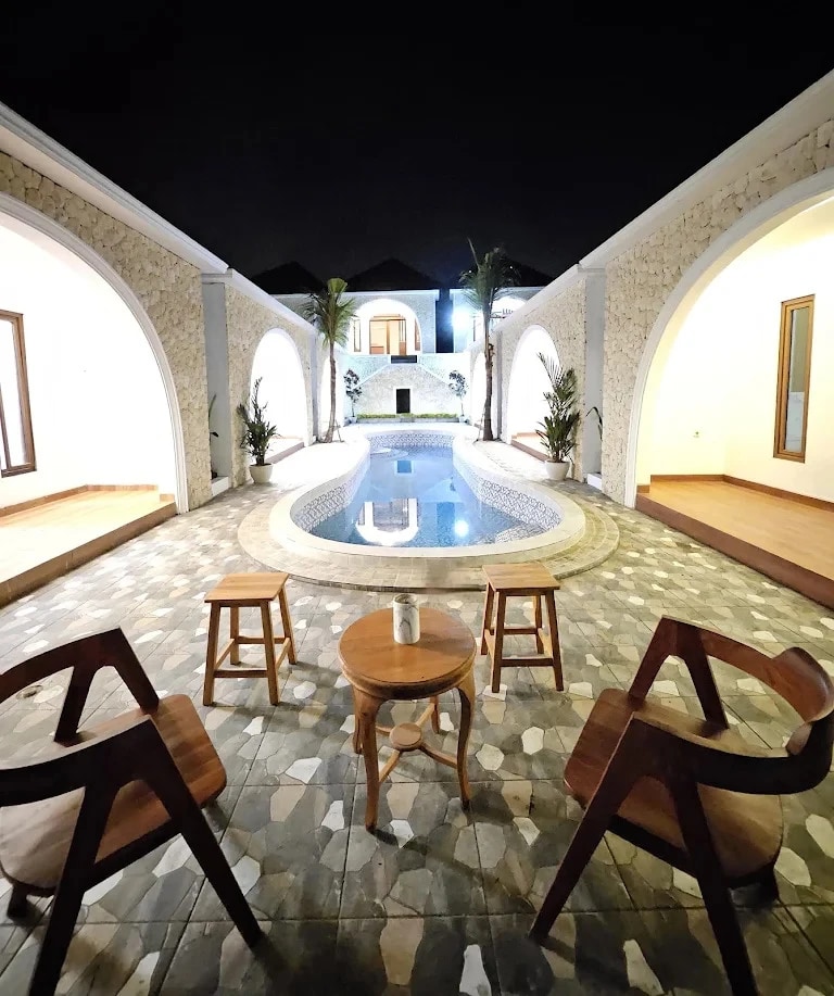 8br villa 2mins to pandawa beach