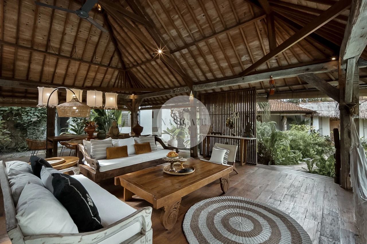 Villa Teak | 5-Br Family villa in Umalas