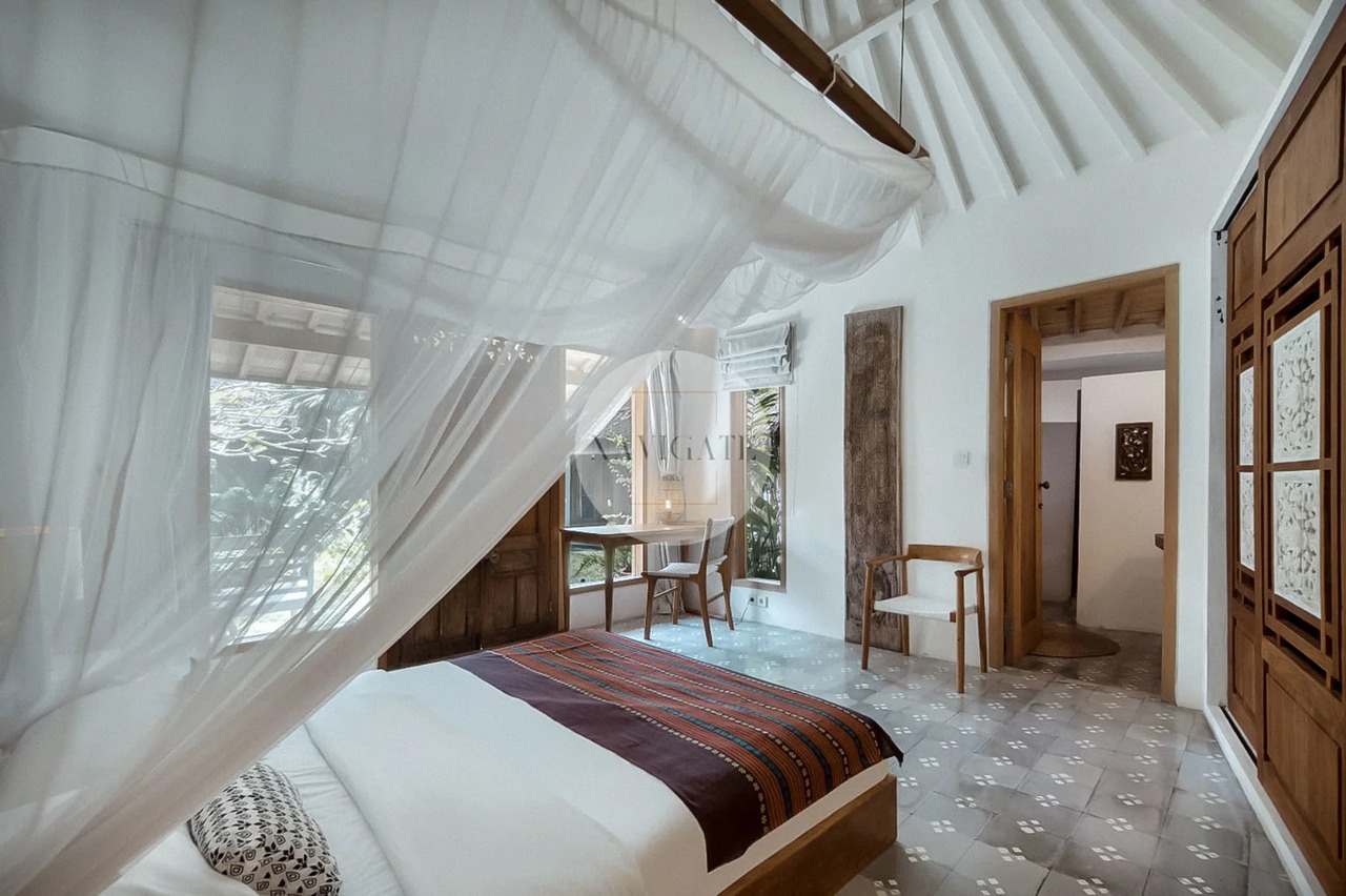 Villa Teak | 5-Br Family villa in Umalas