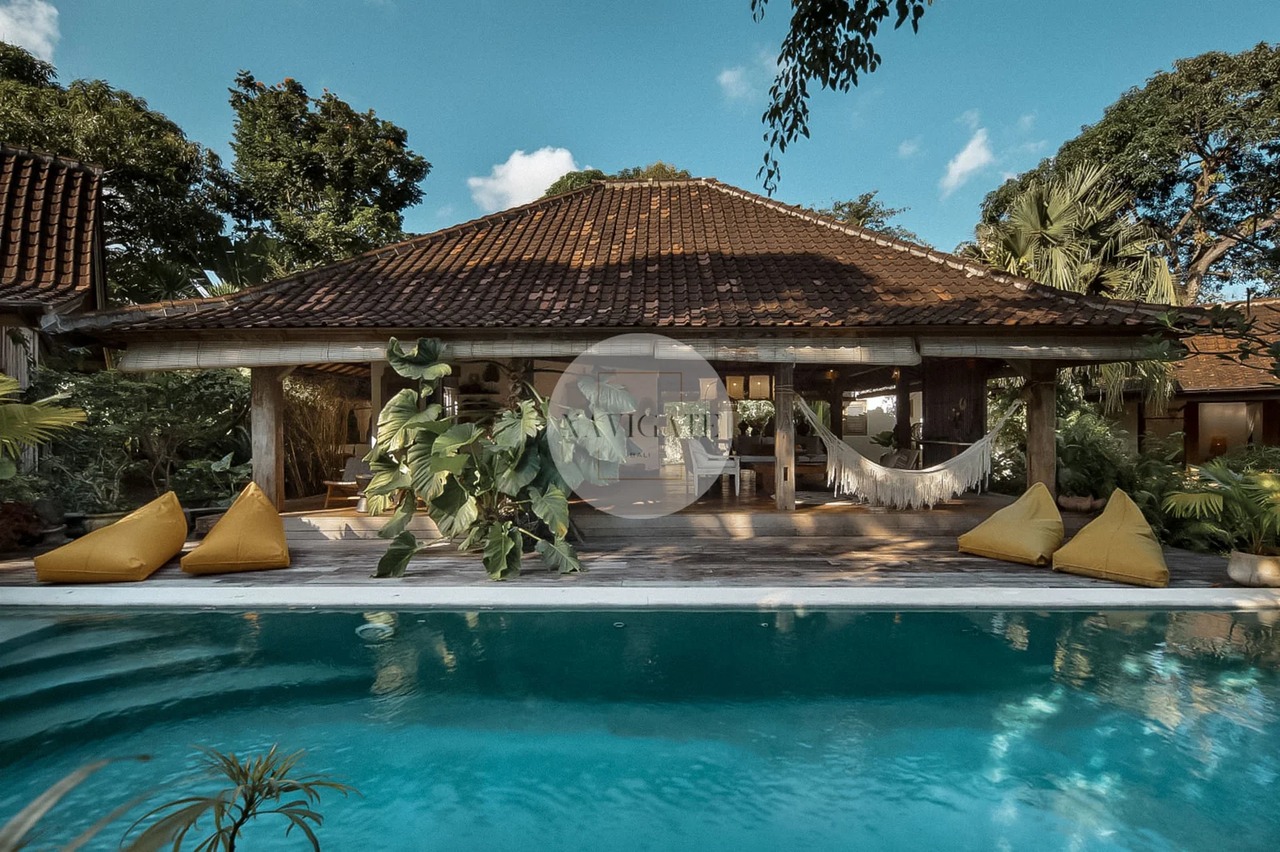 Villa Teak | 5-Br Family villa in Umalas