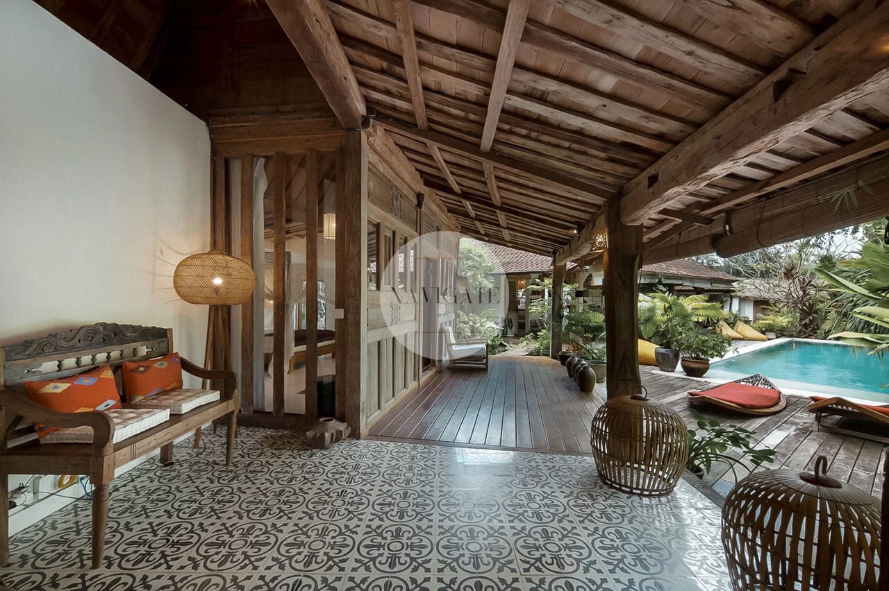 Villa Teak | 5-Br Family villa in Umalas