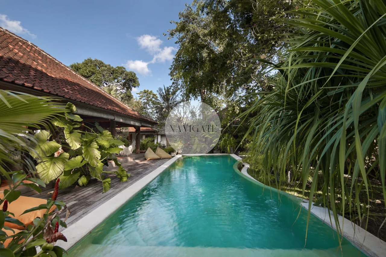 Villa Teak | 5-Br Family villa in Umalas
