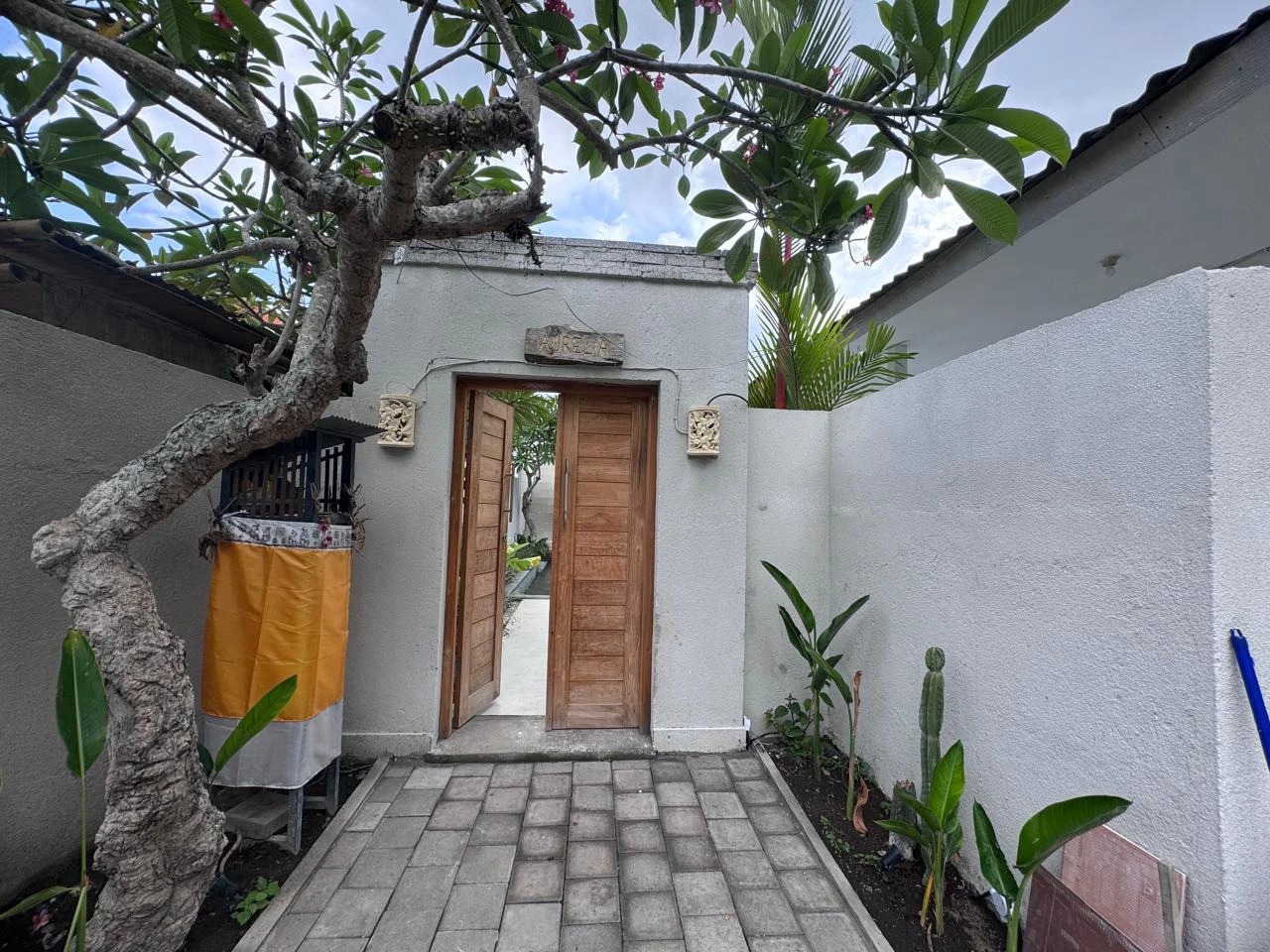 3br villa for Rent in munggu 
