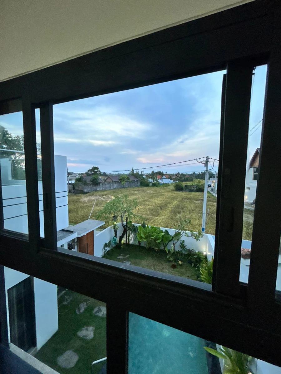 2BR Private Pool Villa in Cemagi