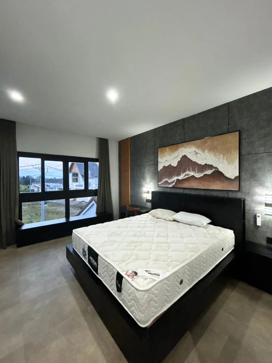 2BR Private Pool Villa in Cemagi