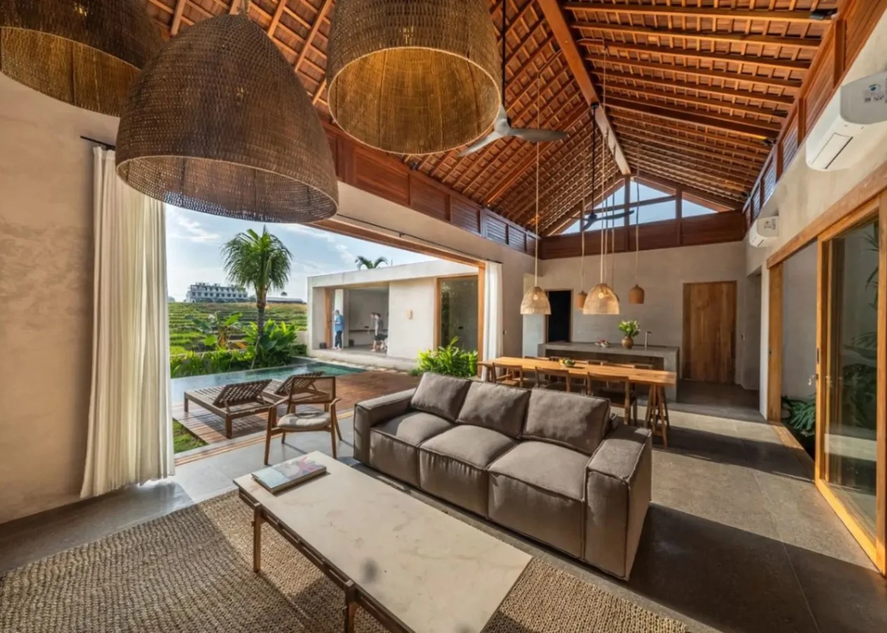 2BD Luxury Villa Cemagi