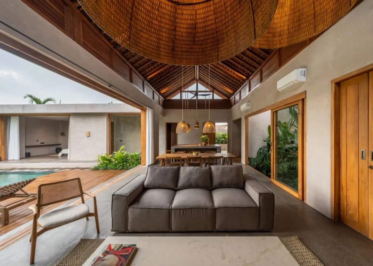 2BD Luxury Villa Cemagi