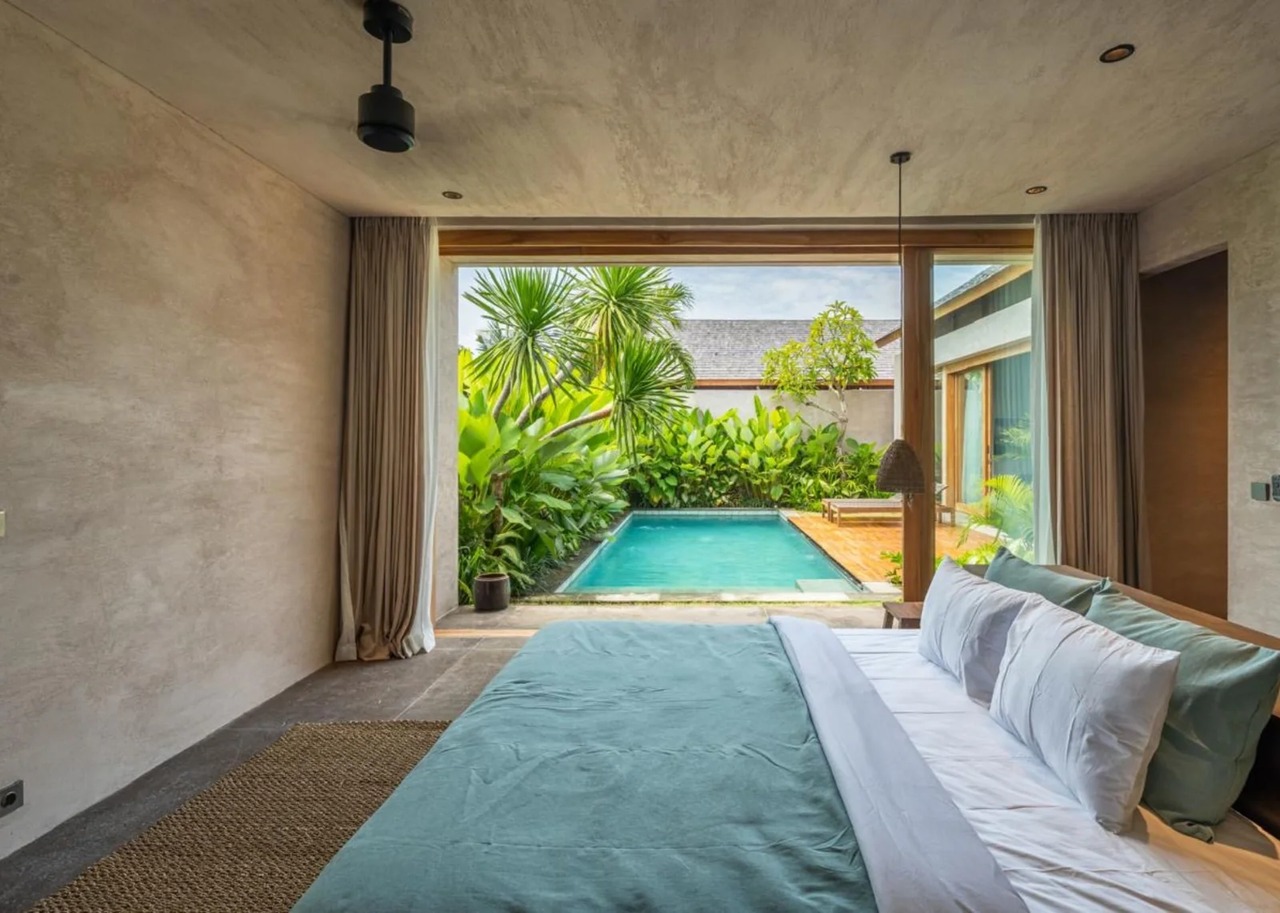 2BD Luxury Villa Cemagi