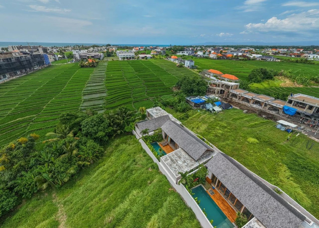 2BD Luxury Villa Cemagi