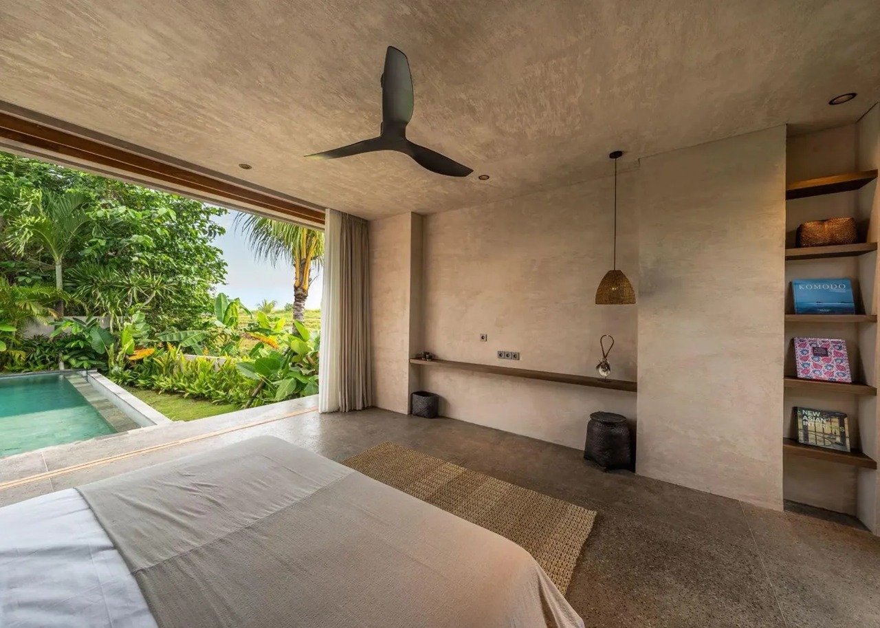 2BD Luxury Villa Cemagi