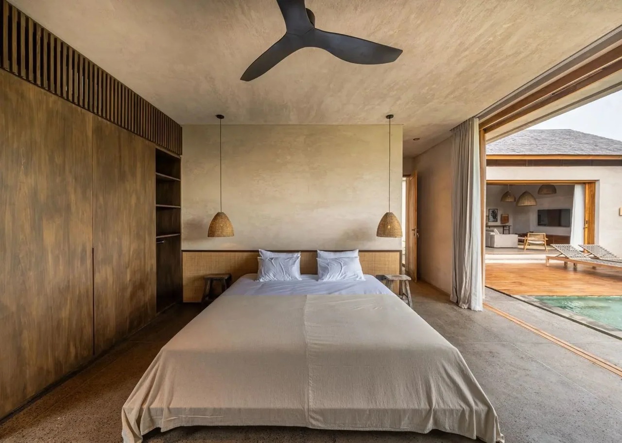 2BD Luxury Villa Cemagi