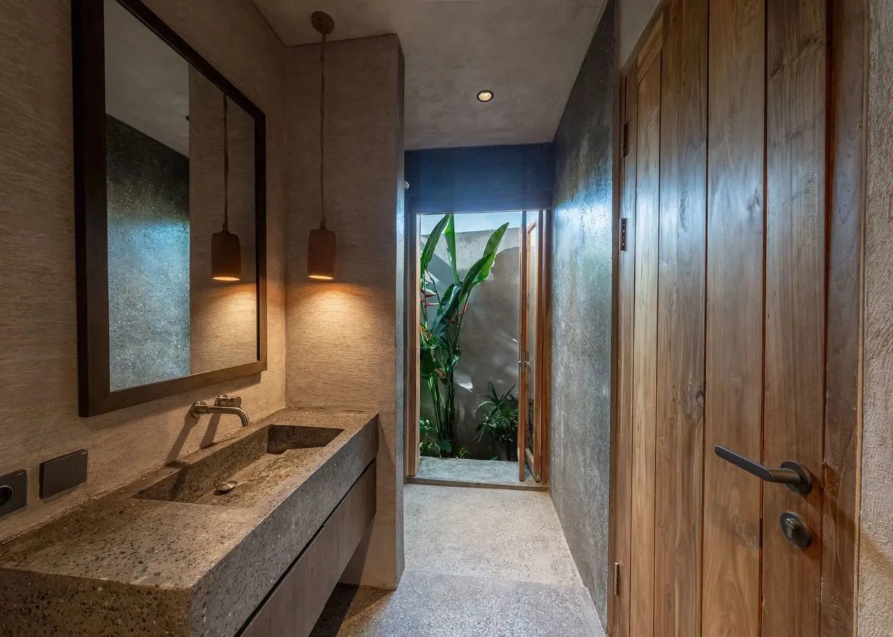 2BD Luxury Villa Cemagi