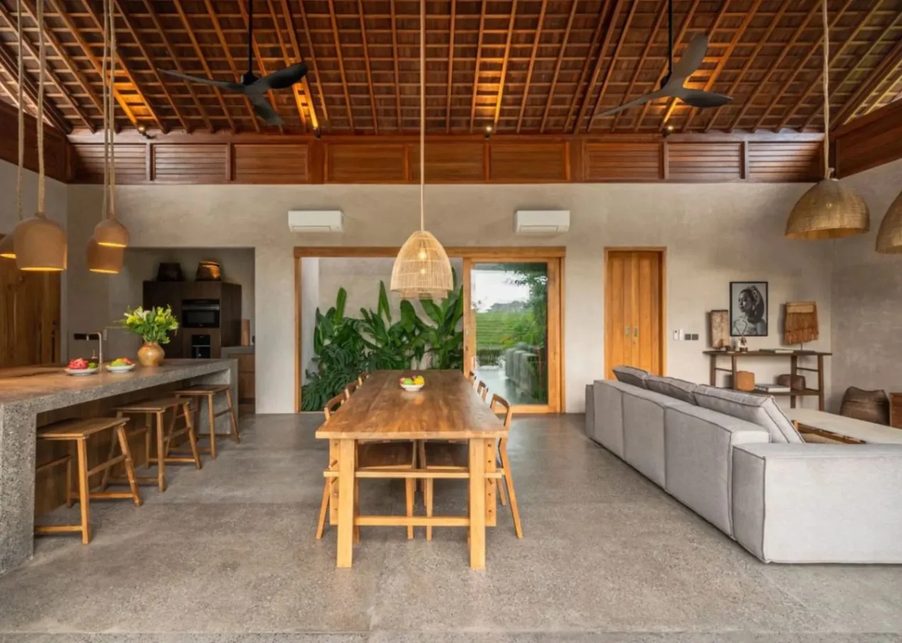 2BD Luxury Villa Cemagi