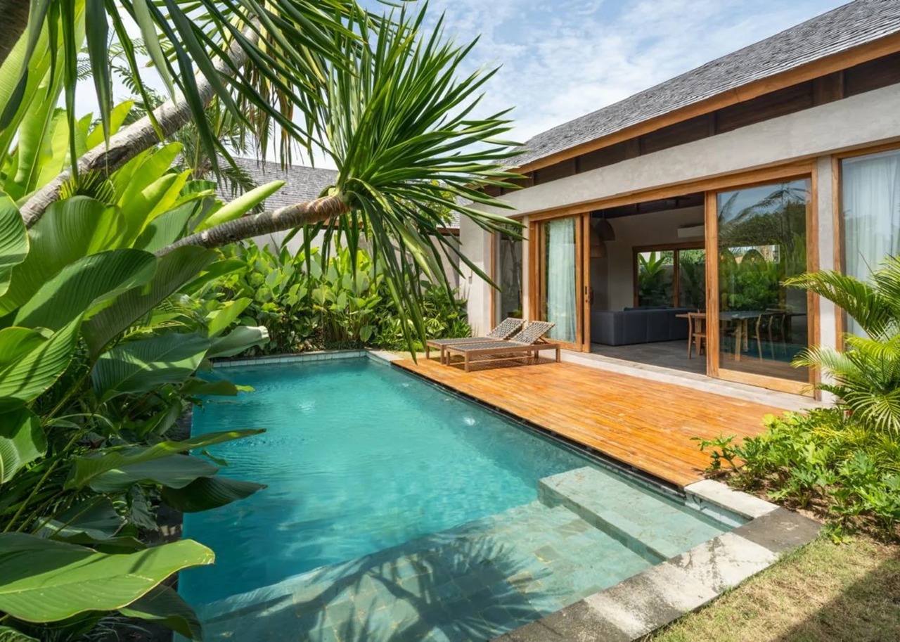2BD Luxury Villa Cemagi