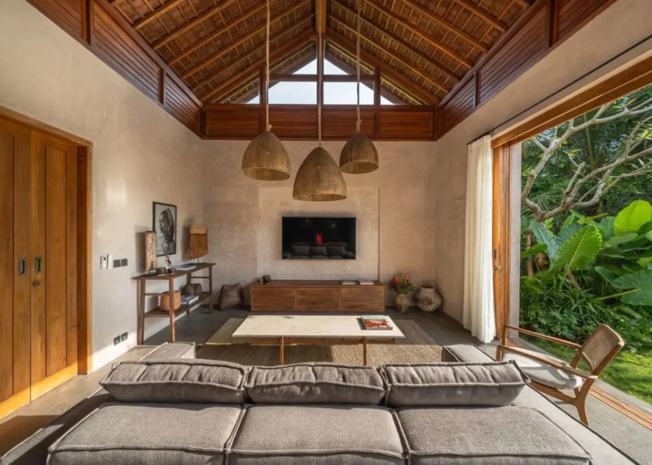 2BD Luxury Villa Cemagi