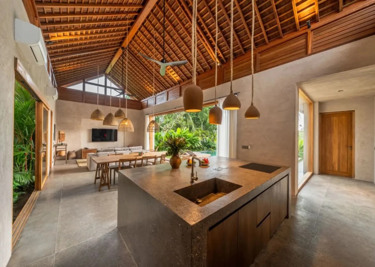 2BD Luxury Villa Cemagi