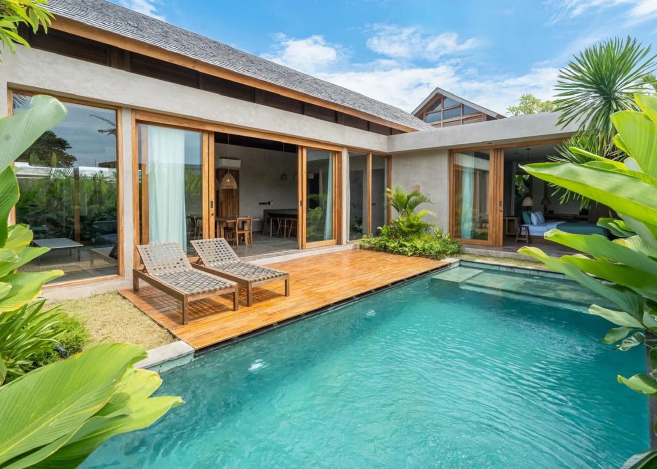 2BD Luxury Villa Cemagi