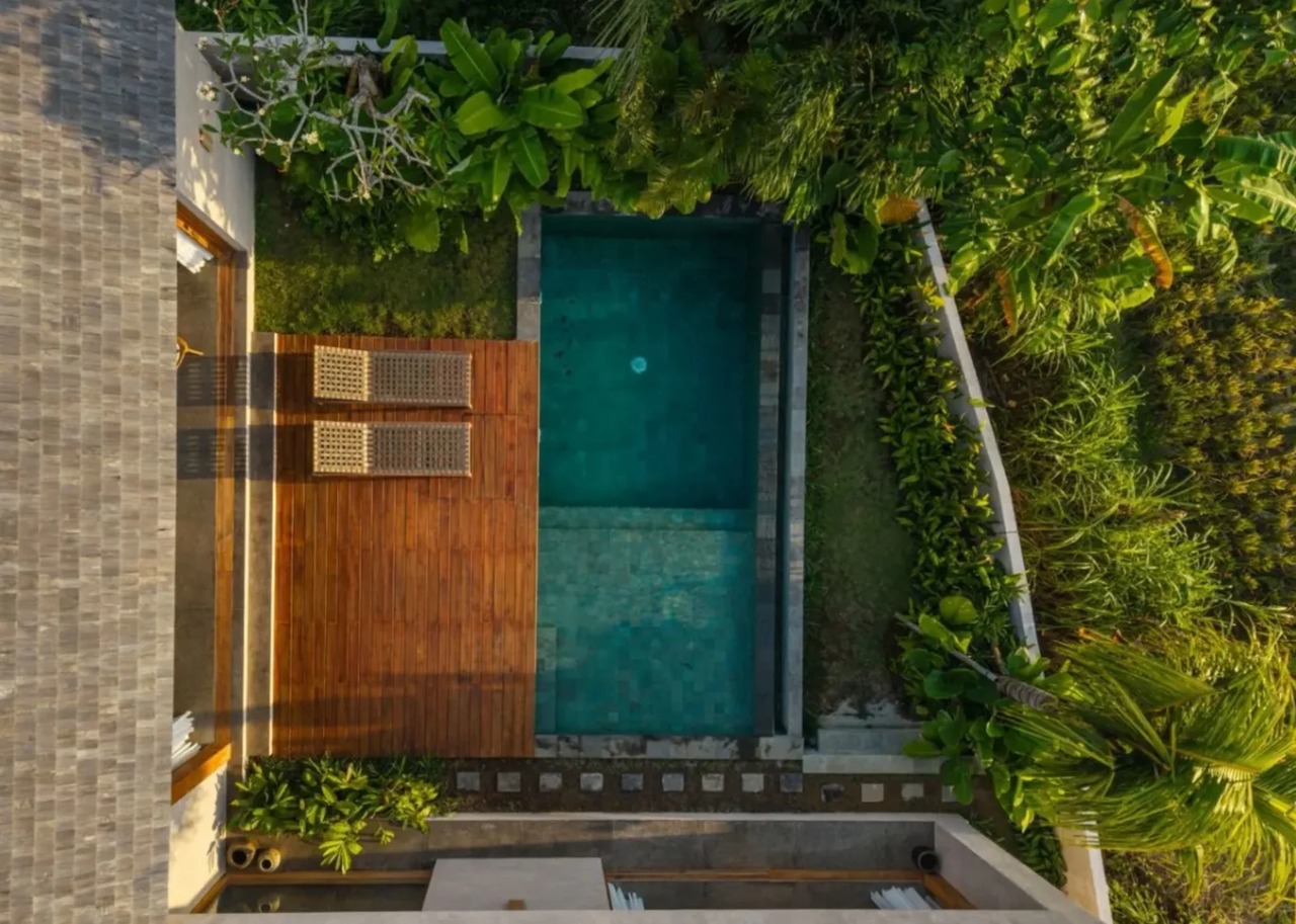 2BD Luxury Villa Cemagi
