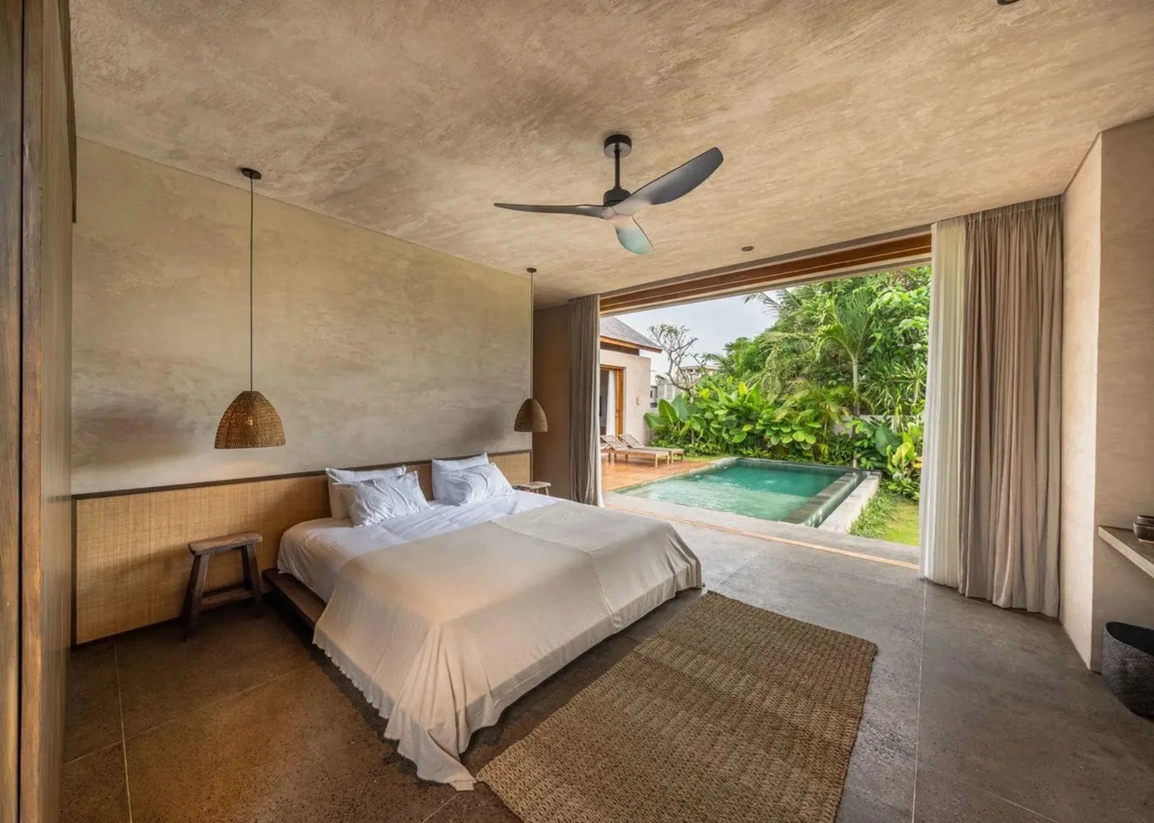 2BD Luxury Villa Cemagi