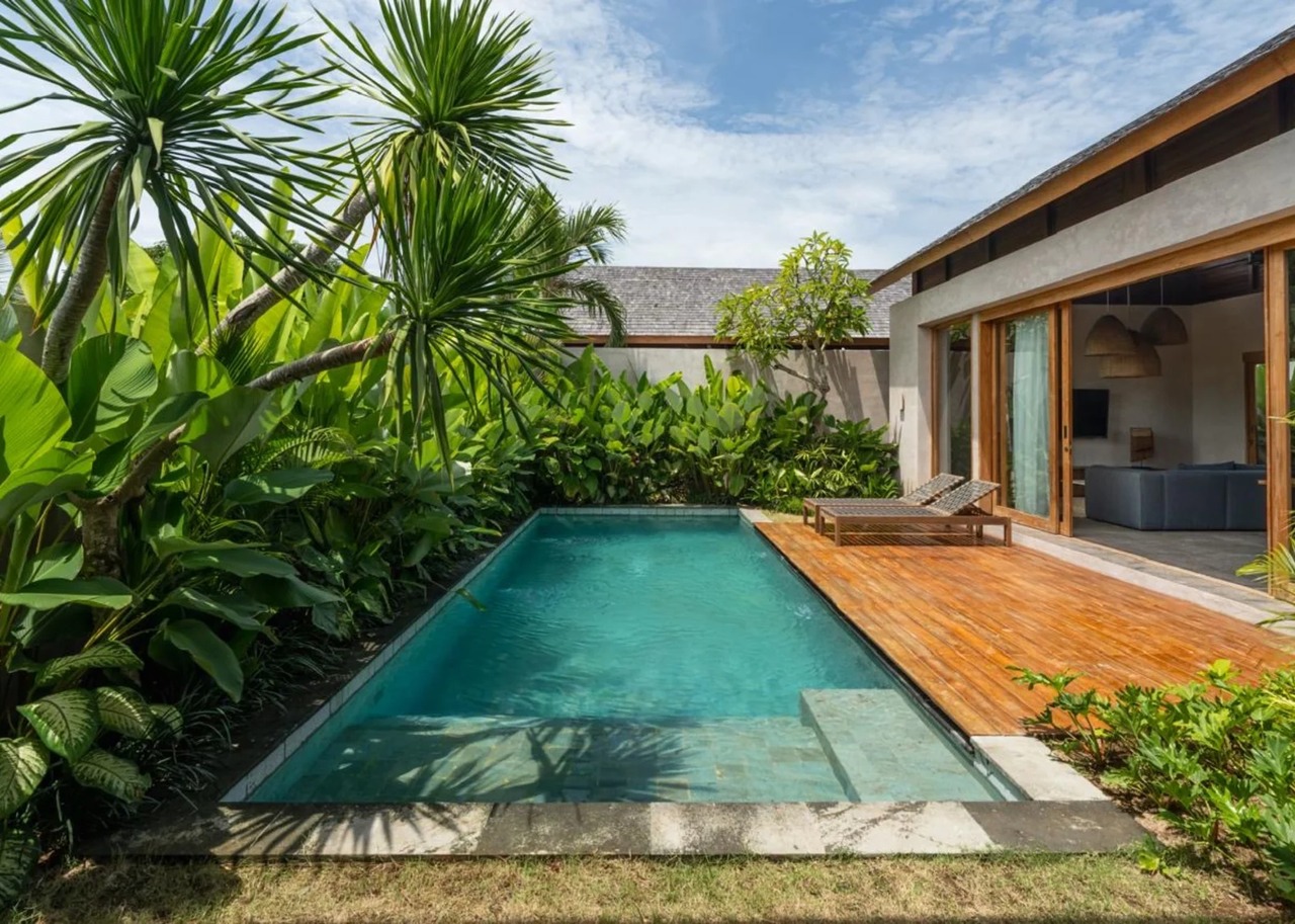 2BD Luxury Villa Cemagi