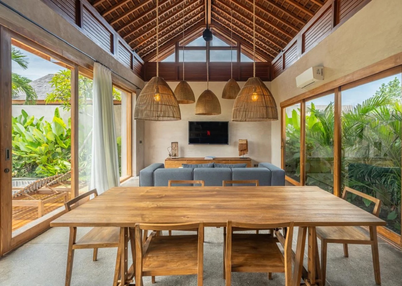 2BD Luxury Villa Cemagi