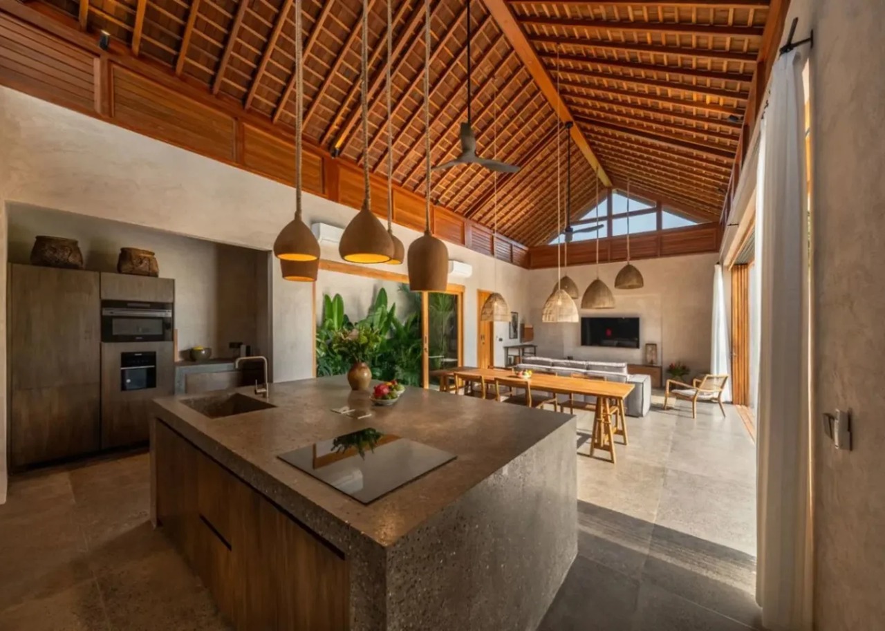 2BD Luxury Villa Cemagi